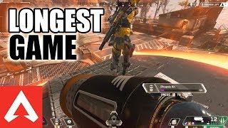 Longest Game  Apex Legends [upl. by Etoile]