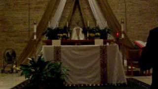 Tantum Ergo for Benediction of the Blessed Sacrament Eucharist [upl. by Quick]