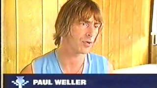 Paul Weller ★ Scotland today [upl. by Eseuqcaj]