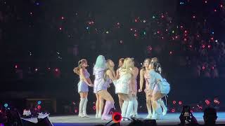 TWICE “SCIENTIST” 4th World Tour 2nd Night at the Forum Fancam [upl. by Anifur]