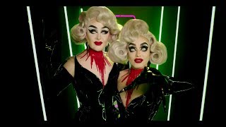 quotMEET OUR MONSTERSquot  The Boulet Brothers Dragula S3 Cast [upl. by Eyoj]