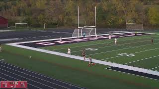 Dansville JV vs WaylandCohocton Boys JV Soccer [upl. by Gris]