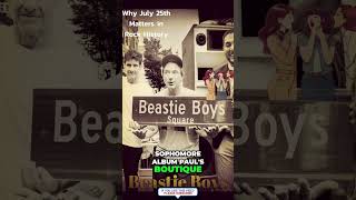 The Groundbreaking Evolution Beastie Boys Pauls Boutique Album [upl. by Alys]