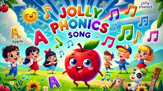 Phonics Song  Learn Abc Letters and Sound  Alphabet sound for kids and toddlers [upl. by Llerrod]