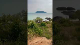 Koh Phangan Thailand Paradise 2023 shorts [upl. by Kevan]