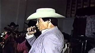 Chalino Sanchez  Indita Mia  Video [upl. by Natsud]