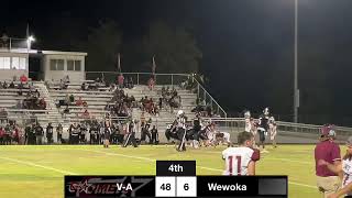 VA v Wewoka [upl. by Gwenore]