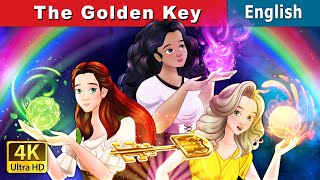 The Golden Key  Stories for Teenagers  EnglishFairyTales [upl. by Ambrogino]