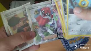 OUVERTURE POKÉMON DUN COLIS POKÉMON À PLUS DE 200 € [upl. by Inohs7]