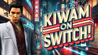 Yakuza Kiwami on Switch The GameChanging Release That Ends a DecadeLong Debate [upl. by Oirom]