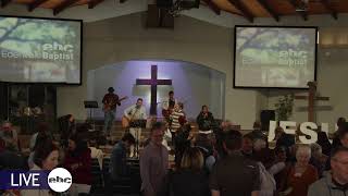 Edenvale Baptist Church  21 July 2024 Worship Service [upl. by Alvera232]