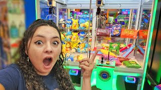 How I HACKED and WON from the claw machine [upl. by Neile]