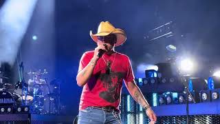 Jason Aldean  Try That In A Small Town Live  Bethel Woods Bethel NY  71423 [upl. by Eintruoc]