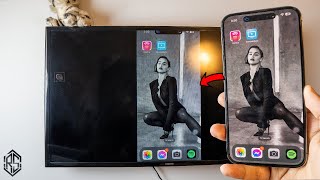 2 Ways Mirror Your iPhone to Samsung TV Easy Ways to Stream Videos and Photos 2023 [upl. by Hsaniva185]