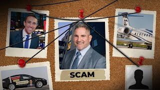 ReExposing Grant Cardone amp Cardone Capital [upl. by Adnama]