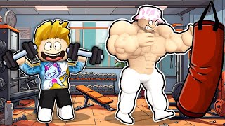 Build A Gym Tycoon [upl. by Malca]