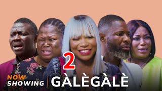 Galegale 2 Yoruba Movie Drama 2024 Bimbo Adebayo Sidi Haabeeb Alagbe Damilola Oni [upl. by Hermosa]