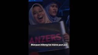 Highlights  Short  Nai Dinamik  Biar Putih Tulang  Gegar Vaganza 2024  Minggu 2  Lirik [upl. by Chapland]