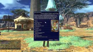 Lets Play  Final Fantasy XIV  Part 18  You Can Leve Your Axe On [upl. by Archaimbaud]