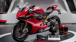 Unleashing the Beast 2025 Ducati Panigale V4S First Ride Review [upl. by Roslyn]