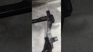 Chevrolet Trailblazer 2020202120222023 Front SubFrame Steel [upl. by Howes]