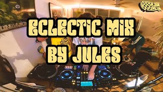 Eclectic dance mix by Jules ​⁠DooreinDoorein Radio [upl. by Yerdna710]