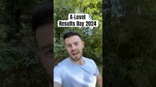 ALevel Results Day 2024 alevels alevel results resultsday resultsday2024 exam school [upl. by Ayoras]