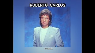 ROBERTO CARLOS  MI CACHARRITO LETRA [upl. by Halludba323]