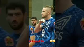 ZAYTSEV Volleyball 🏐 attitudes best status 😱😱 [upl. by Atineg]