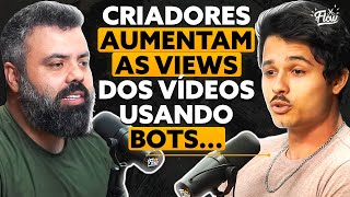 REVELADO o segredo OBSCURO dos Youtubers Diggo [upl. by Zena]