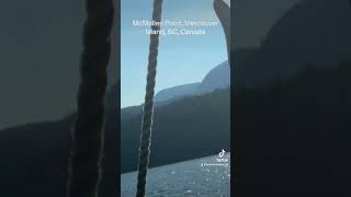 McMullen Point Vancouver Island BC 2024 fishing canada [upl. by Tilden]