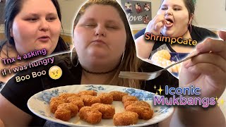 Amberlynn Reid’s Most Iconic Mukbangs [upl. by Apul474]