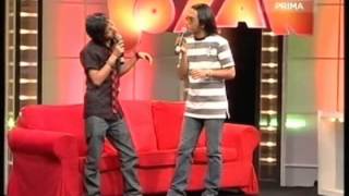 JoZan Show episode 5 Salleh Yaacob Sharifah Syahira amp Koko [upl. by Asyral]