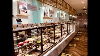 Theobroma  The Best Patisserie Bakery Chocolaterie amp Cafe High Class Premium Bakery Products [upl. by Ann]