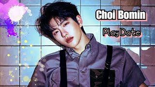 💜Choi Bomin  Play date whatsapp status💜 [upl. by Tnattirb]