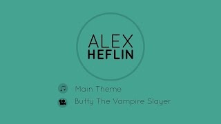 Title Theme  Buffy The Vampire Slayer Acoustic [upl. by Monti]