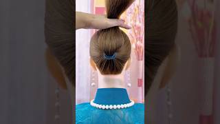 Hair style longhair hairdesign hairfasionlook [upl. by Eleets121]