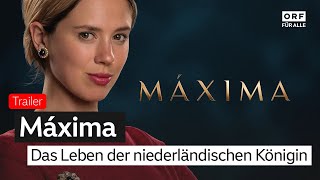 Máxima  TRAILER [upl. by Ecnedurp]