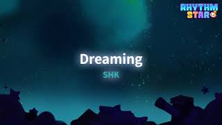 RhythmStar SHK quotDreamingquot [upl. by Krasnoff843]