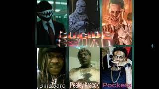 Suicide Squad ft Cedar Block [upl. by Westbrook]