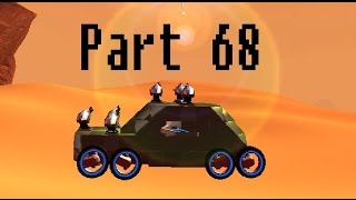 Robocraft Part 68 Tier 2 SMG cruiser build  Gameplay Beep [upl. by Ernesto332]