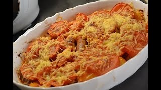 Gratin mini chorizo au cookeo [upl. by Dacy]