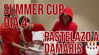 🎂 PASTELAZO A DAMARIS 😱 VIAJE A CHICAGO ✈️ EL TIRO DE DANA SANDOVAL ☄️ [upl. by Schwab]