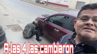 Se poncharon las del carro rojo [upl. by Lairret]