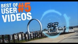 ARDrone 20 Best Of User Videos 5 [upl. by Ettenrahs169]