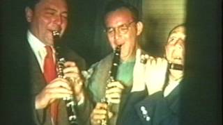 Benny Goodman amp Harpo Marx [upl. by Ahsetra736]