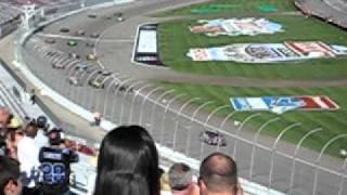 Indy Car Las Vegas Tribute to Dan Wheldon [upl. by Coriss48]