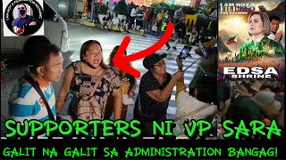 GRABE LALONG DUMARAMI ANG MGA TAO SA EDSA ANO HANGGANG KAILAN KAYA ETO  MONOTOR LANG TAYO KA OFW [upl. by Ikcim]