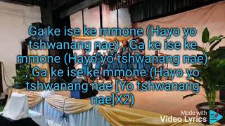 Yo tshwanang le Morena ke mang lyrics and translation [upl. by Haig]