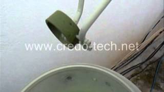 Powder coating system from Credotechnet [upl. by Leunad180]